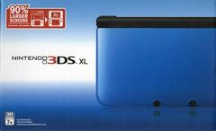 Nintendo 3DS XL Blue